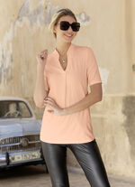 Shirt-Tunika APRICOT