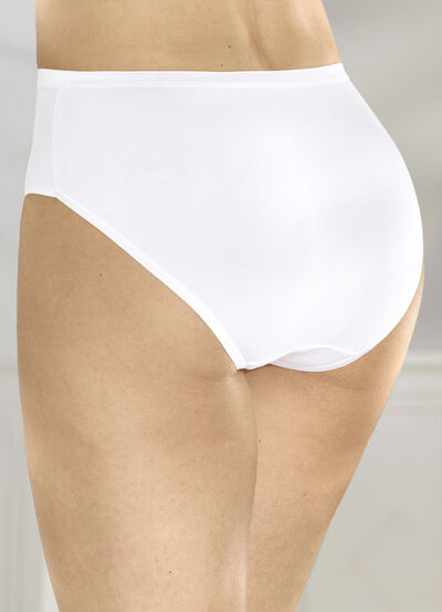 Fünferpack sportive Slips  