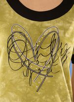 Longshirt in toller Batik-Optik 