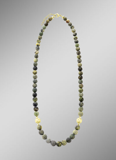 Au&szlig;ergew&ouml;hnliche Halskette 