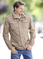 Jacke mit Taillenzug 