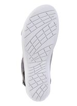 ELENA EDEN, bequeme Damen-Sandalen, Weite G, mit herausnehmbarem Fu&szlig;bett 