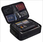 Feuerfester Dokumentenkoffer 