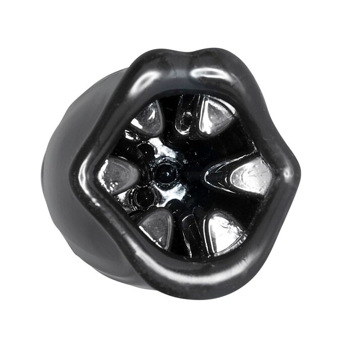 Masturbator mit rotierenden Reizzungen 