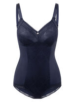 Susa Hosenkorselett mit Verstärkung im Vordereil MARINE