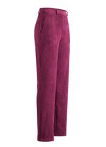 Hose in modischer Weite 