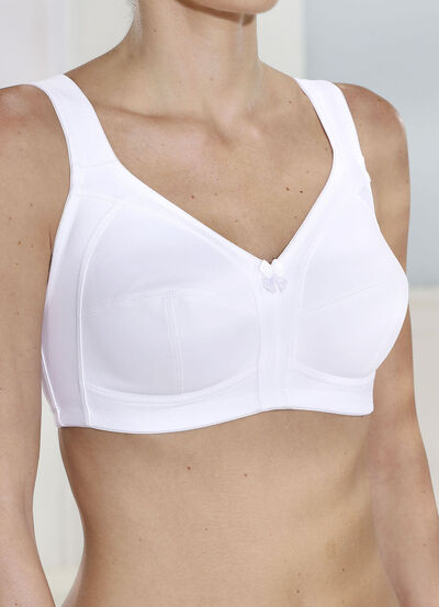 Susa BH mit verstärktem Rückteil  Susa BH mit verstärktem Rückteil