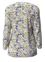 Pullover in Feinstrick 