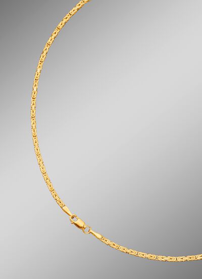 K&ouml;nigskette mit Karabiner 