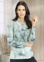 Pullover in superweichem Feinstrick 