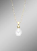 Anh&auml;nger mit S&uuml;&szlig;wasser-Zuchtperle 