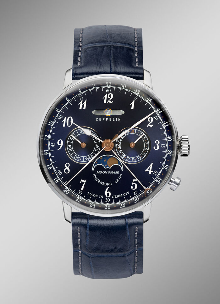 Zeppelin Quartz-Partneruhren 
