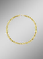 5-reihige Garnitur in schwerer, hochwertiger Ausführung 