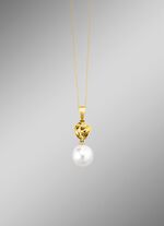 Anh&auml;nger mit Akoya-Perle 