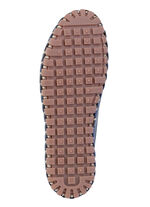 Gemini Slipper aus Rind-Nappaleder MARINE