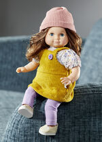 Spielpuppe Schlummerle aus dem Hause Schildkr&ouml;t 