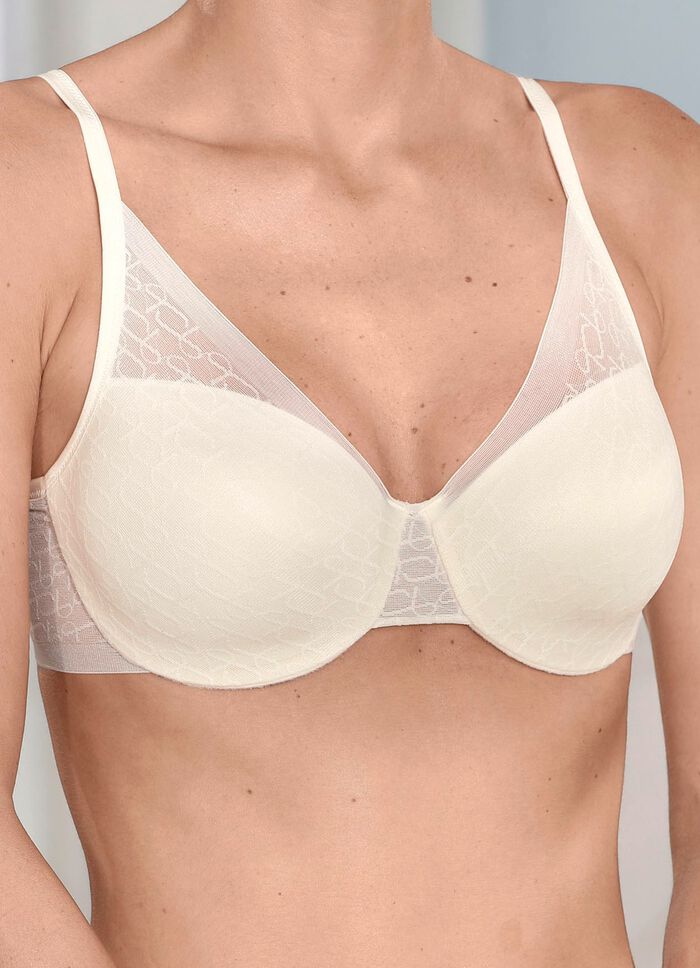 Triumph-Signature Sheer- B&uuml;gel-BH mit weich gepolsterten Cups 