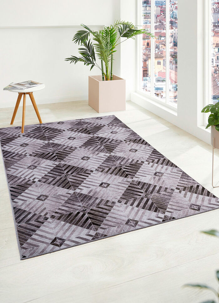 Teppiche mit robuster und pflegeleichter Oberfläche 