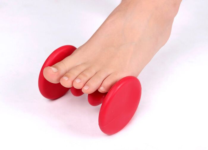 Vital Comfort Faszien-Fu&szlig;roller 