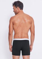 Sloggi, Zweierpack Pants mit Elastikbund 