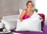 Höhenverstellbares Kissen Body Perfect Vario Flex.x. von Häussling 