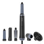 Air Curler Plus mit 6 verschiedenen Aufsätzen 
