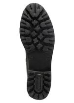 Remonte, modische Damen-Stiefeletten, Winterschuhe, Weite G, mit herausnehmbarem Fu&szlig;bett SCHWARZ