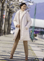 Wende-Kurzmantel im Oversized-Look 