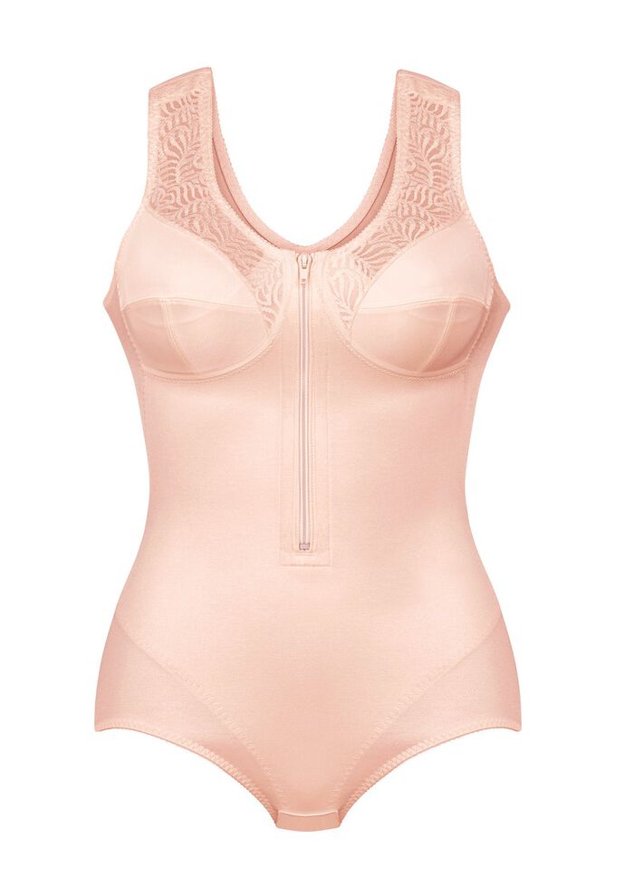 Anita Hosenkorselett mit Rei&szlig;verschluss im Vorderteil 