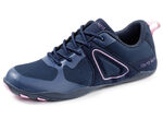 LAURA KENT, trendige Damen-Barfußschuhe, mit herausnehmbarem Fußbett MARINE-ROSA