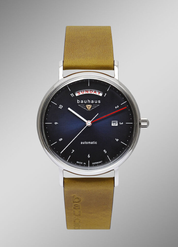 Automatik-Herrenuhr 