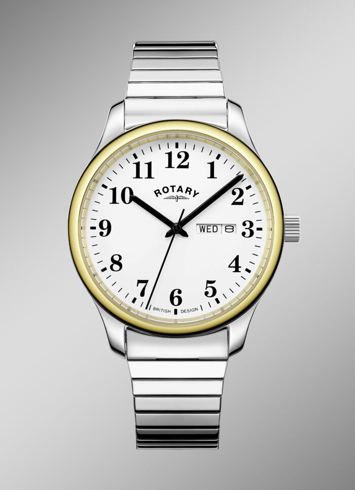 Quartz-Herrenuhr 