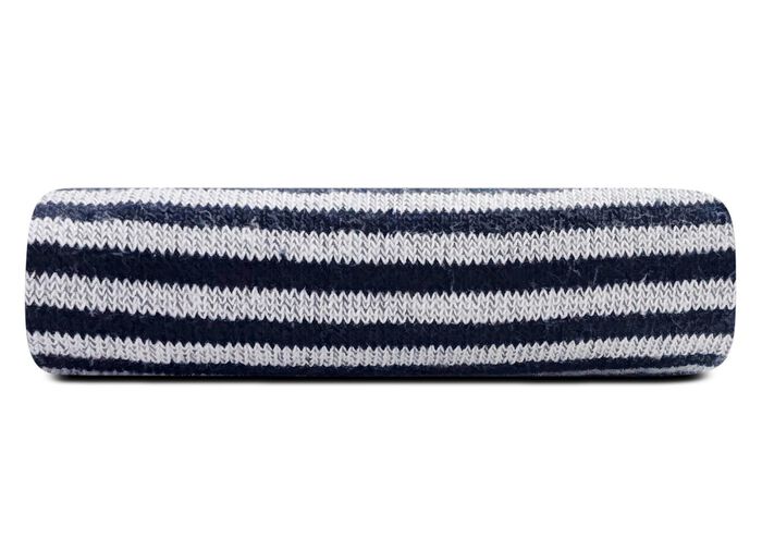 Sechserpack Socken mit gedoppeltem Pikee-B&uuml;ndchen 