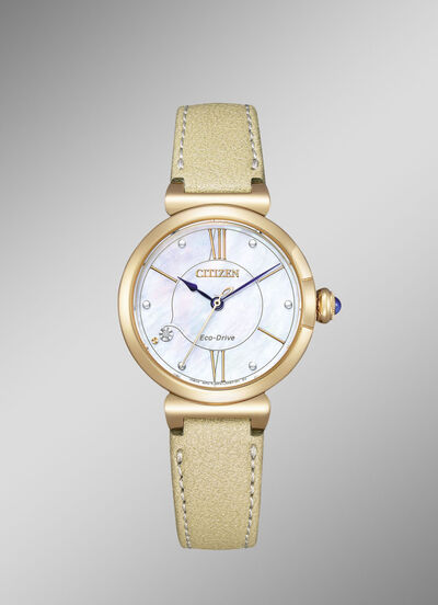 Citizen EM1073-18D Solar-Damenuhr 