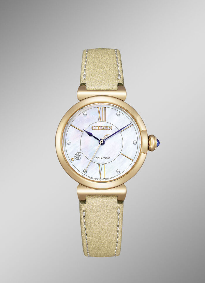 Citizen EM1073-18D Solar-Damenuhr 