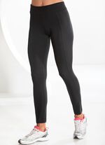 Leggings von „Plantier“ in 3 Farben SCHWARZ