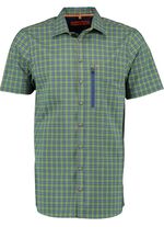 Kariertes Funktions-Hemd in 3 Farben 