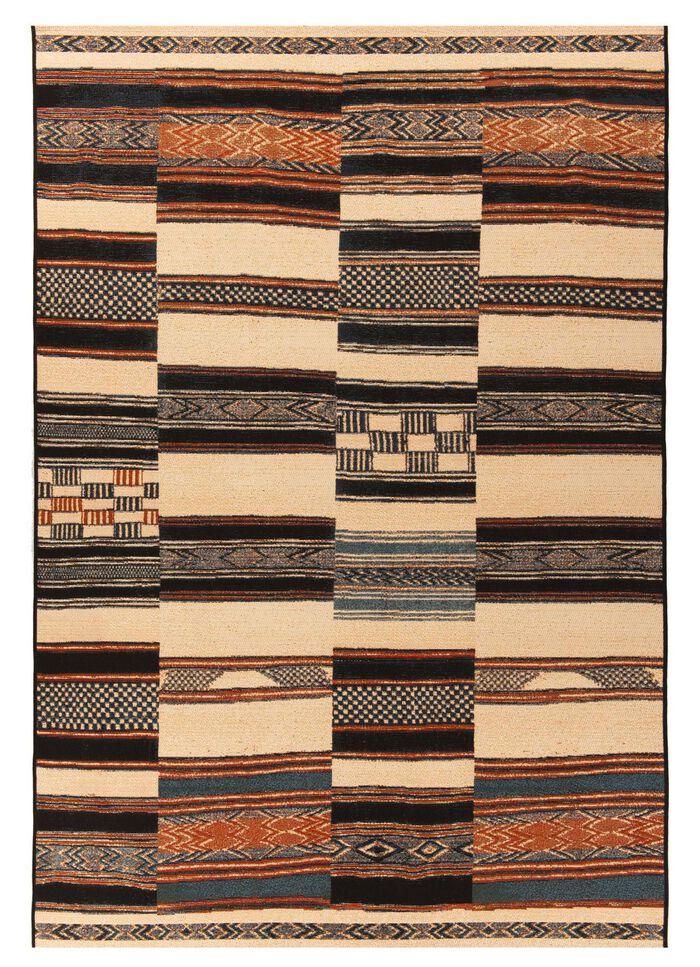 Br&uuml;cke und Teppich f&uuml;r den Innen- und Au&szlig;enbereich 