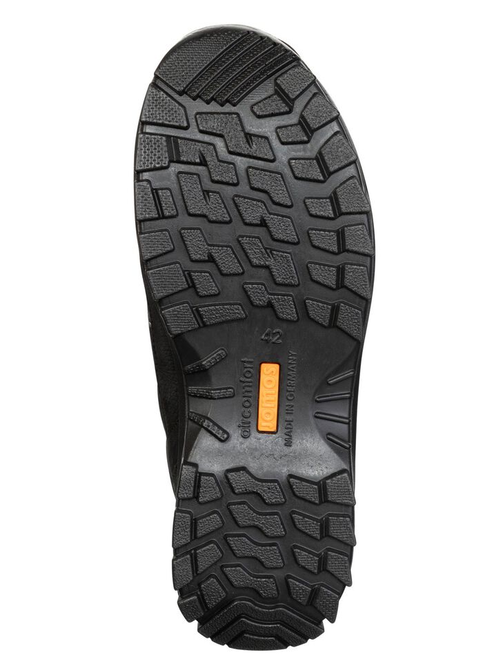 Atmungsaktive Herren-Boots, Weite K, mit herausnehmbarem Fu&szlig;bett 