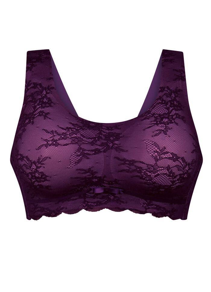 Superbequemer Anita BH aus elastischer Spitze 