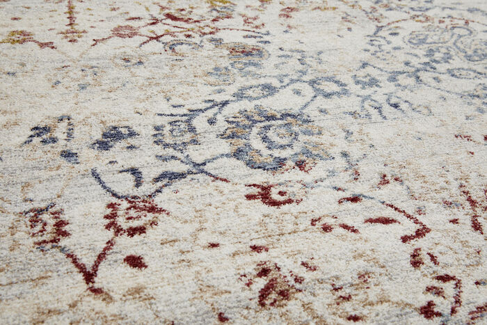 Hochwertige Brücken und Teppiche, für Fußbodenheizung geeignet MULTICOLOR