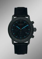 Zeppelin Quartz-Herrenuhr 