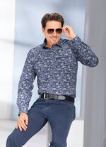 Tolles "Milano Italy"-Hemd 