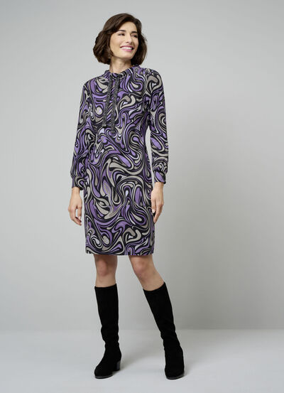 Jerseykleid 