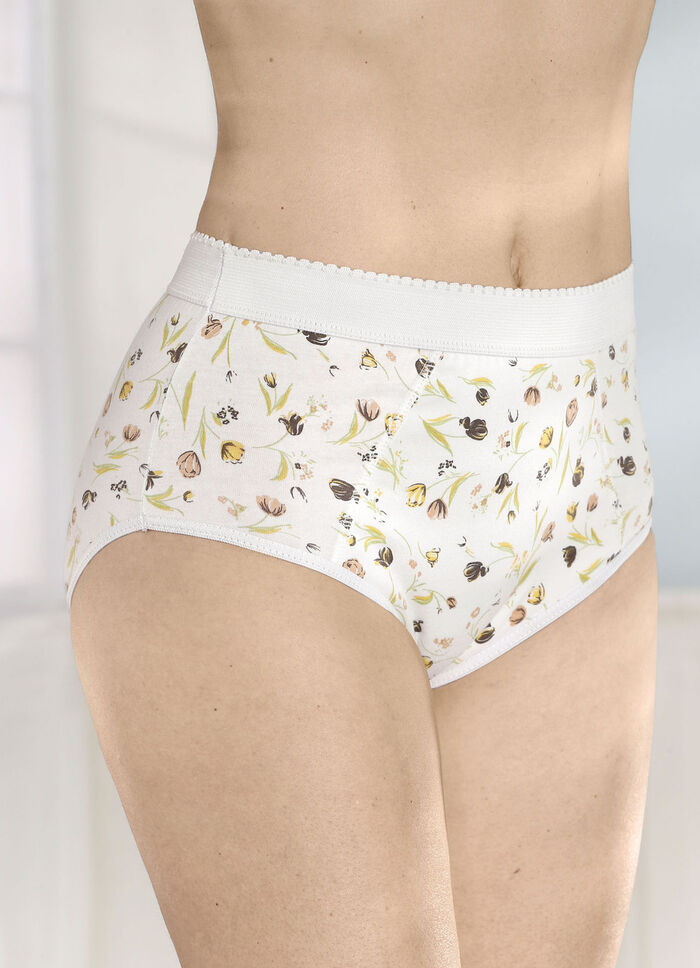 Viererpack Formslips mit verst&auml;rkter Bauchpartie 