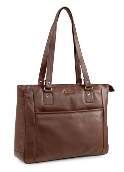 Laurina, Tasche, Damen, mit zwei Umhängeriemen 