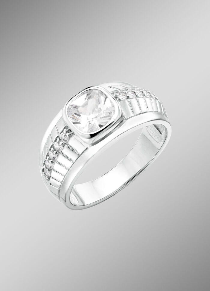 Markanter Herrenring 