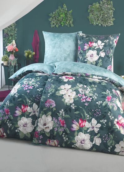 Bettw&auml;sche-Garnitur 