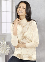 Pullover mit Schurwolle 
