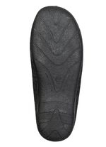 Klassische Herren-Hausschuhe, aus Wollfilz 